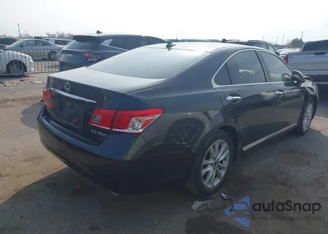 2011 Lexus Es 350 z USA, uszkodzony, nr VIN JTHBK1EG8B2435885